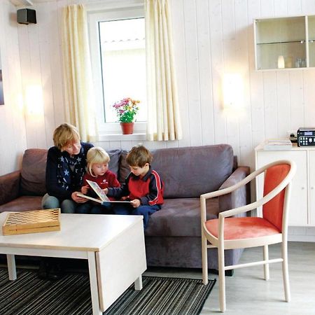 Friedrichskoog-Deichblick 9 Villa Buitenkant foto