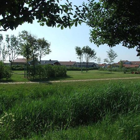 Friedrichskoog-Deichblick 9 Villa Buitenkant foto