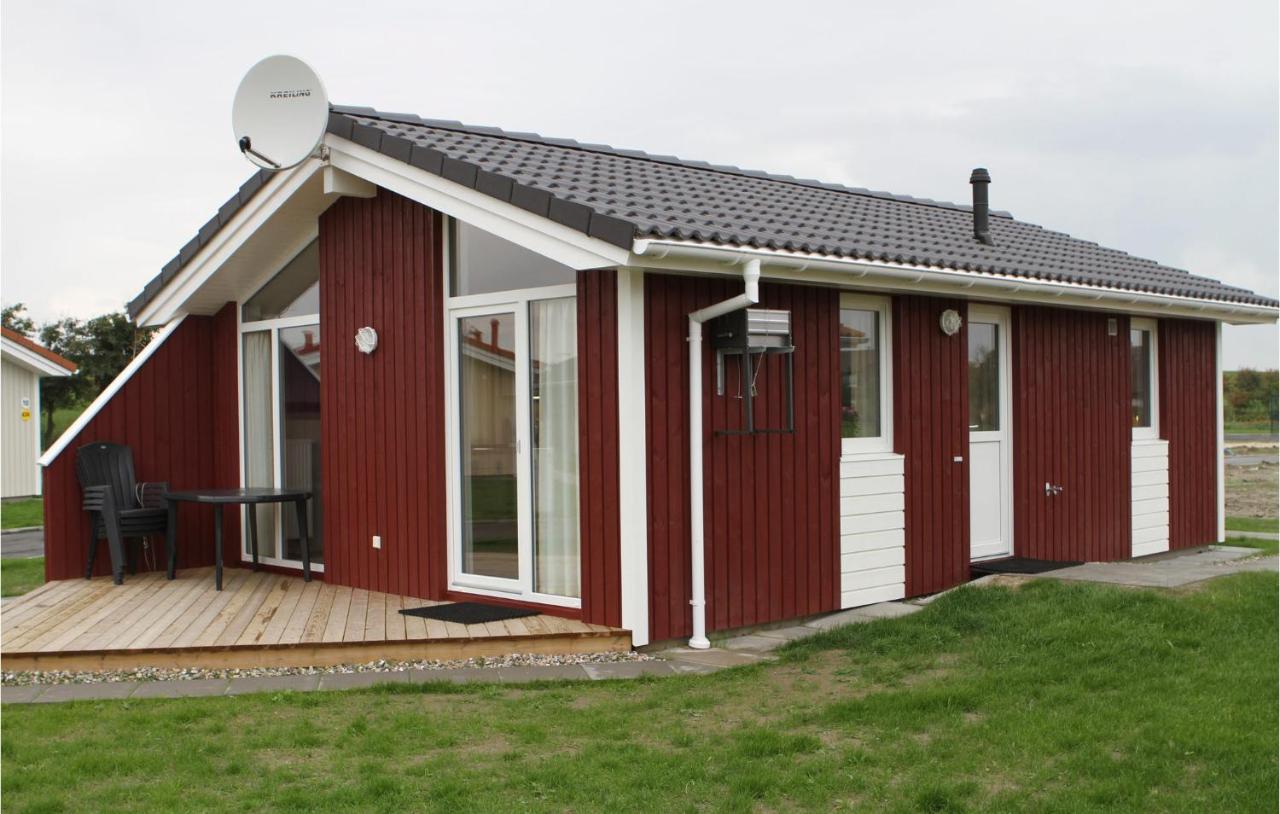 Friedrichskoog-Deichblick 9 Villa Buitenkant foto
