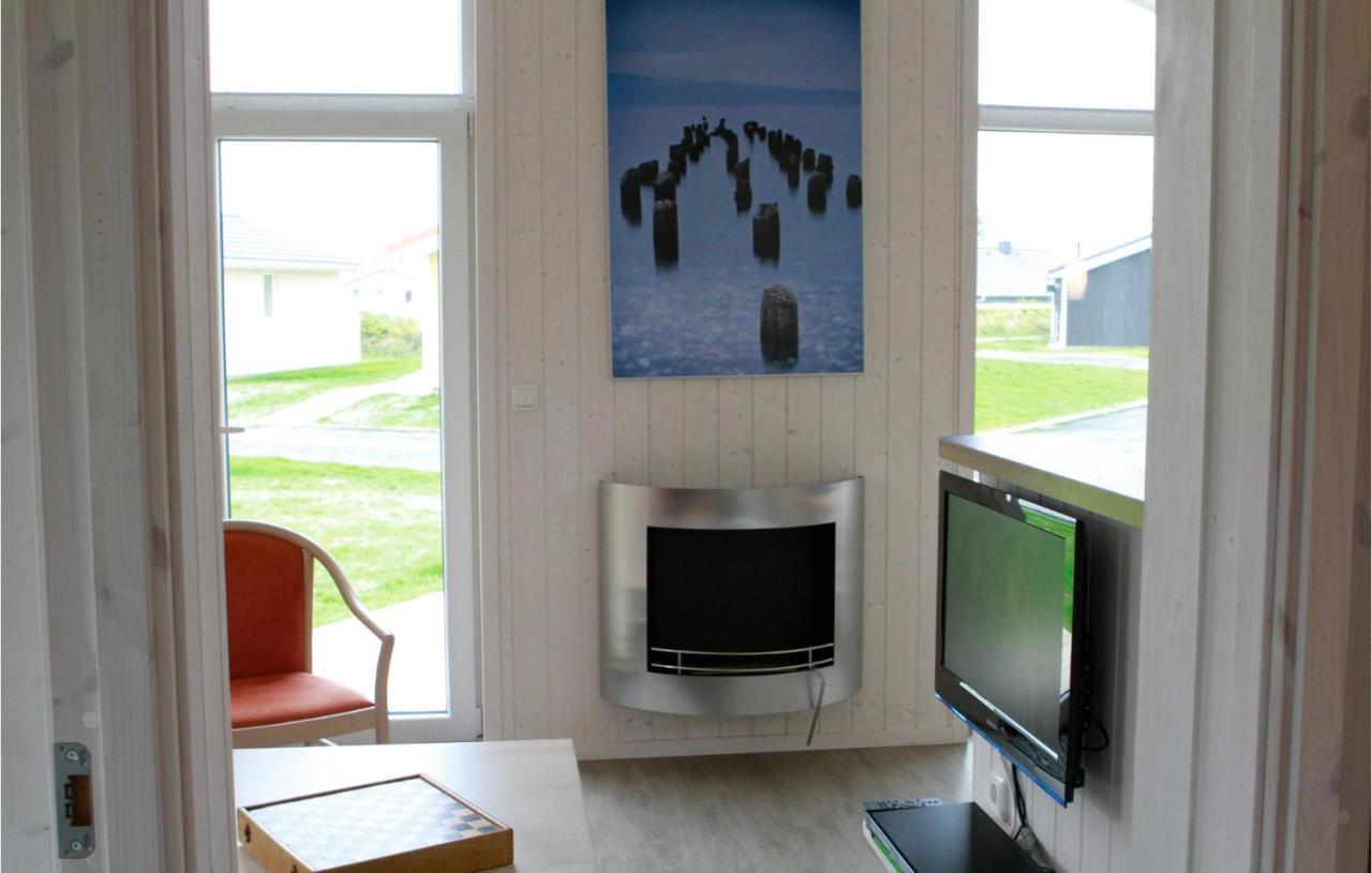 Friedrichskoog-Deichblick 9 Villa Buitenkant foto