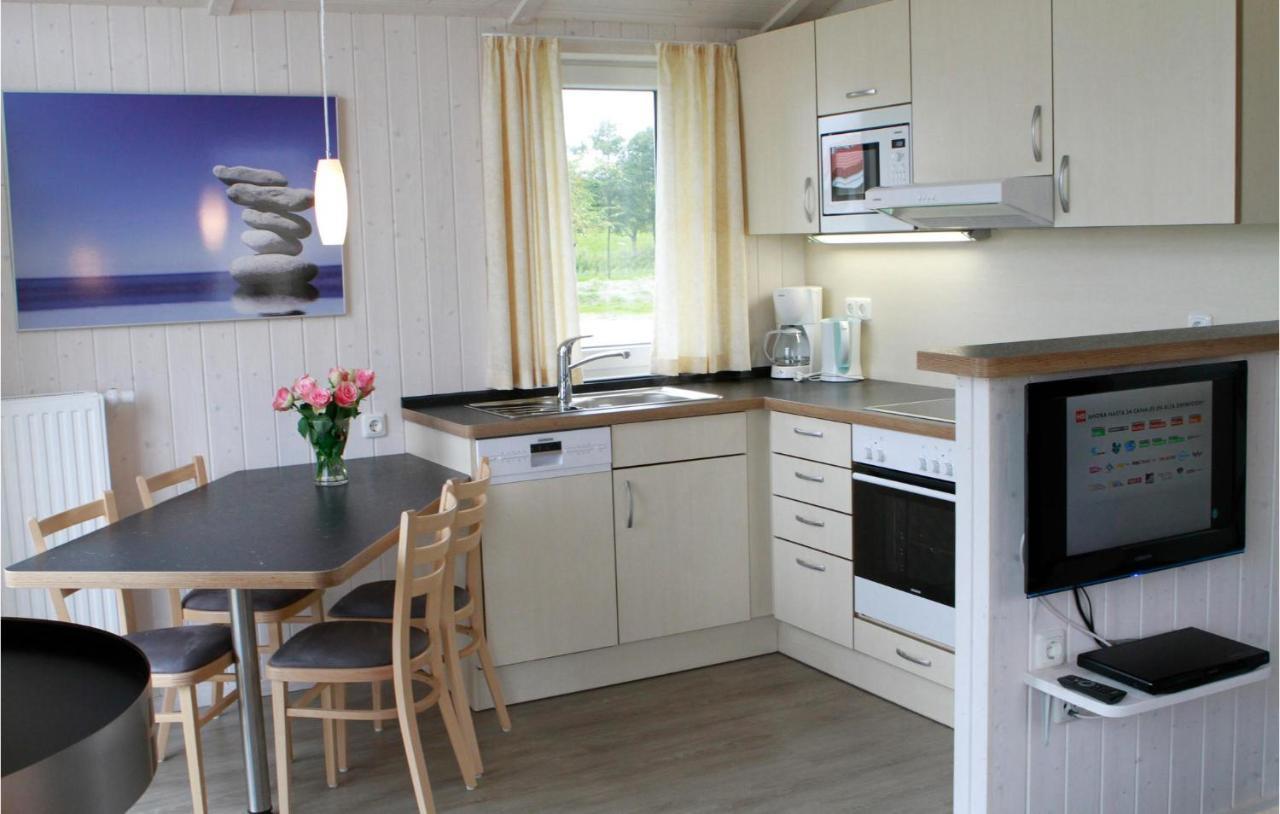 Friedrichskoog-Deichblick 9 Villa Buitenkant foto