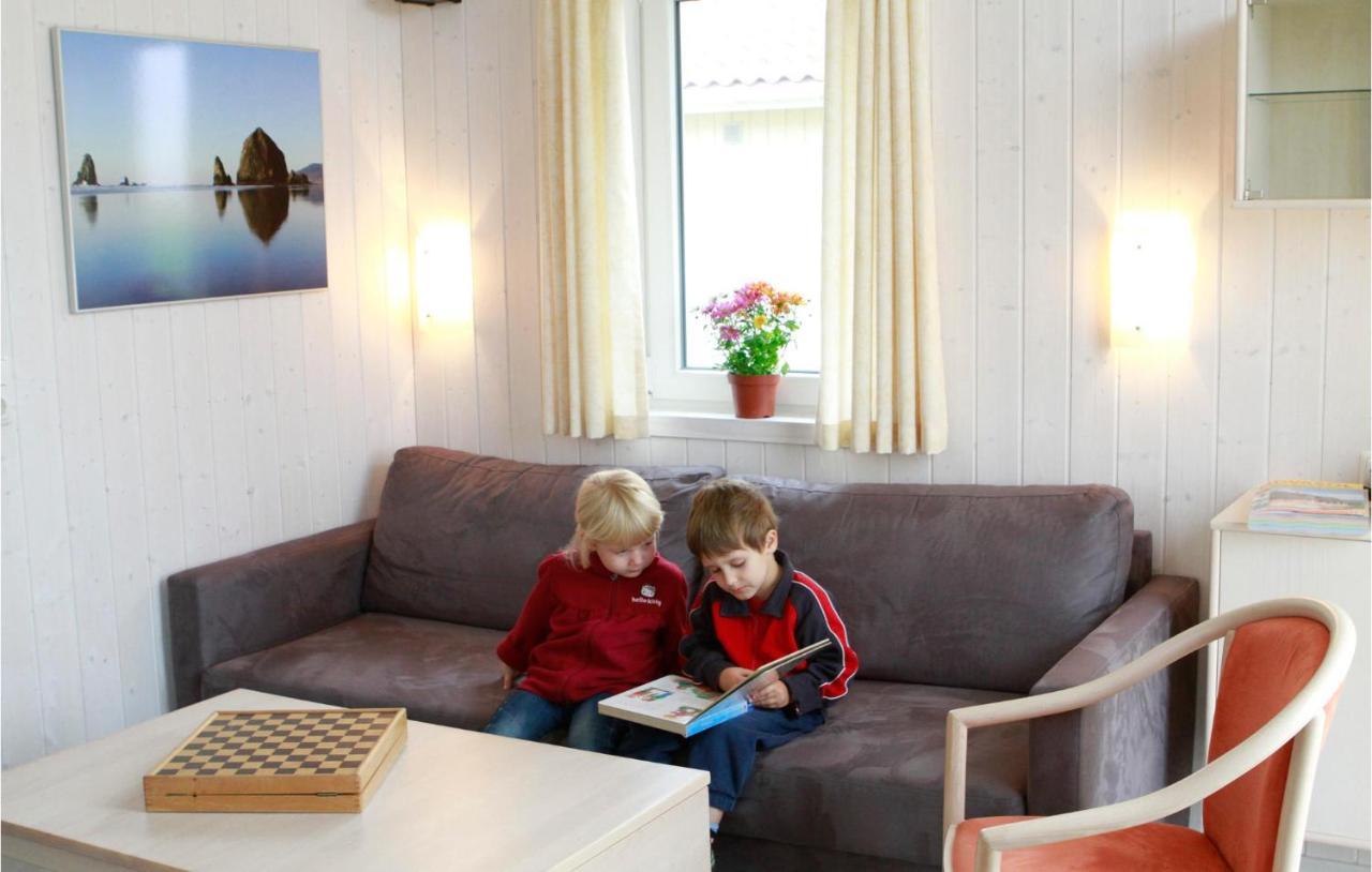 Friedrichskoog-Deichblick 9 Villa Buitenkant foto