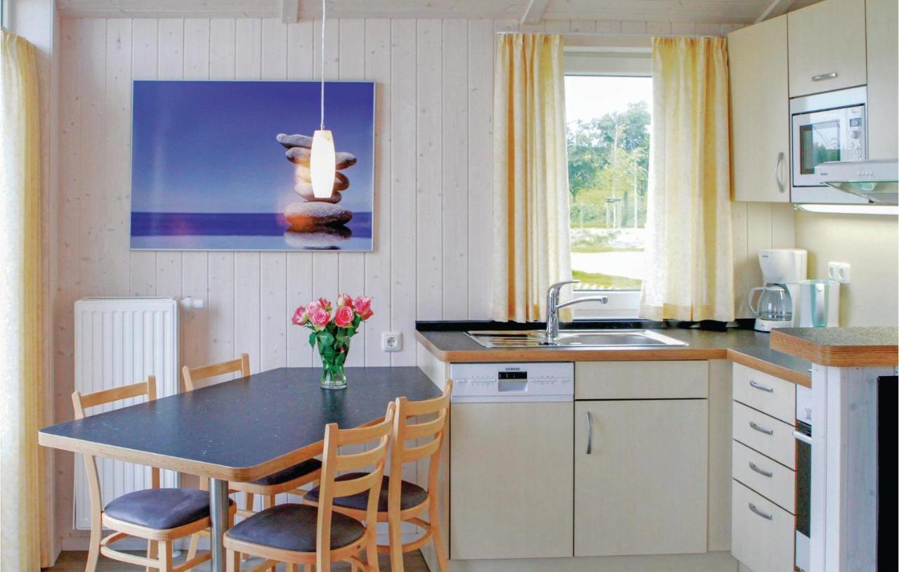 Friedrichskoog-Deichblick 9 Villa Buitenkant foto