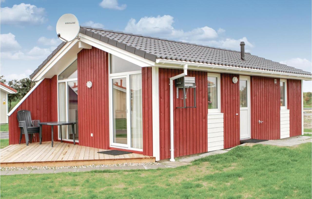Friedrichskoog-Deichblick 9 Villa Buitenkant foto