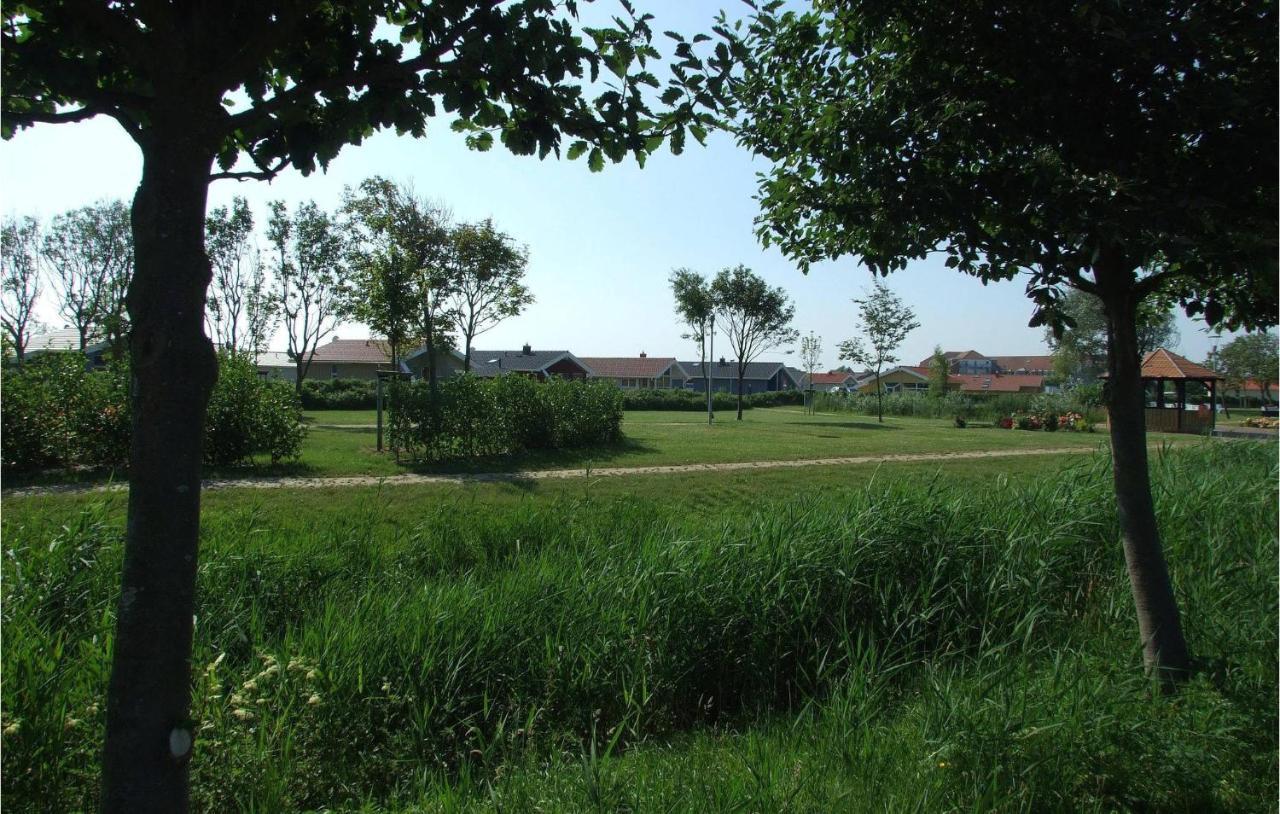 Friedrichskoog-Deichblick 9 Villa Buitenkant foto